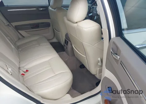 2008 Chrysler 300C Hemi from USA, damaged, VIN 2C3LA63H68H225341